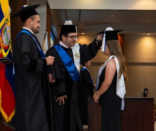 Ceremonia de Incorporación | 25 de noviembre | Mañana Ceremonia de Incorporación | 25 de noviembre | Mañana