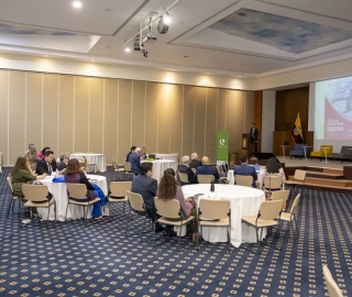 XI Foro Internacional de Acreditación EQUAA 2025: "El impacto de la IA en la formación de estudiantes de educación superior" XI Foro Internacional de Acreditación EQUAA 2025: "El impacto de la IA en la formación de estudiantes de educación superior"