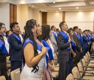 Ceremonia de Incorporación | 24 de junio | Mañana