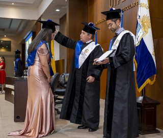 Ceremonia de Incorporación | 3 de diciembre | Mañana