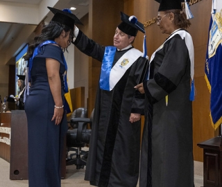 Ceremonia de Incorporación | 23 de octubre | Tarde