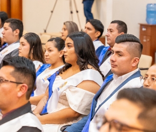 Ceremonia de Incorporación | 24 de octubre | Tarde