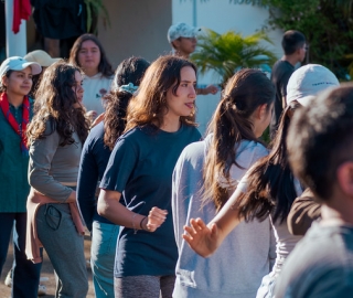 Campamento Juventud Idente 2026