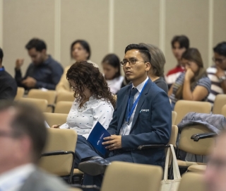 Recibimos a los ponentes del CIKI 2024 en nuestro campus universitario