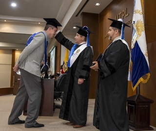 Ceremonia de Incorporación | 24 de octubre | Mañana Ceremonia de Incorporación | 24 de octubre | Mañana