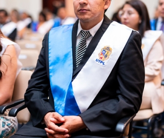 Ceremonia de Incorporación | 27 de junio | Tarde