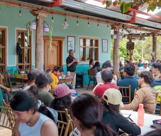 Campamento Juventud Idente 2026