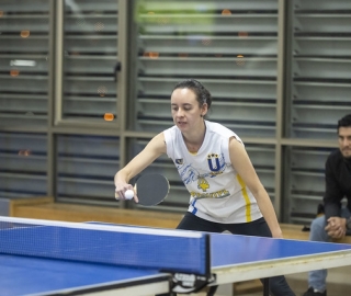XVI Olimpiadas UTPL | Tenis de Mesa