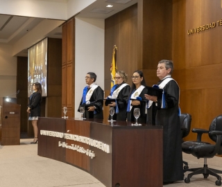 Ceremonia de Incorporación | 30 de marzo 2026 | Tarde