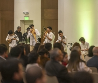 Gala de Investigador UTPL Gala de Investigador UTPL