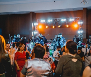 Cenas Navideñas UTPL 2025