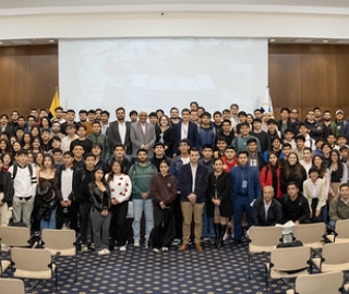 Simposio Ingeniería Civil, Innovando para un futuro sostenible Simposio Ingeniería Civil, Innovando para un futuro sostenible