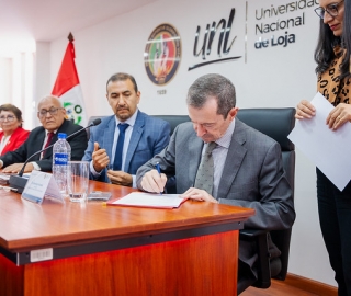 Encuentro Binacional Ecuador – Perú | AUSENP - RETUEP Encuentro Binacional Ecuador – Perú | AUSENP - RETUEP