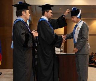 Ceremonia de Incorporación | 27 de noviembre | Mañana Ceremonia de Incorporación | 27 de noviembre | Mañana