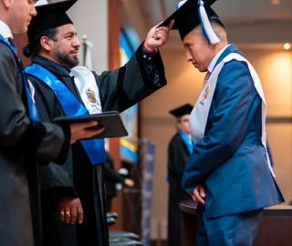 Ceremonia de Incorporación | 20 de marzo 2026 | Mañana