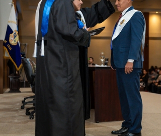 Ceremonia de Incorporación | 23 de abril 2024 | Tarde Ceremonia de Incorporación | 23 de abril 2024 | Tarde