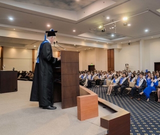 Ceremonia de Incorporación | 27 de noviembre | Tarde