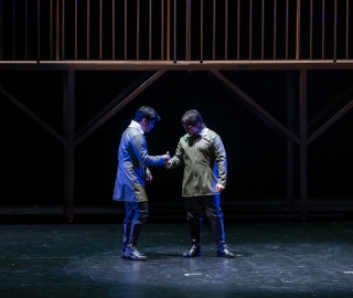 Disonancia de Celos – Compañía de Teatro UTPL Disonancia de Celos – Compañía de Teatro UTPL