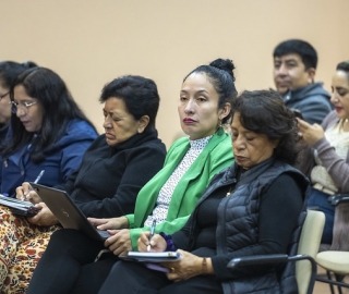 INOCAR socializó en la UTPL las convocatorias I+D+i y ACD 2026 de la XXX Expedición Antártica Ecuatoriana