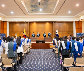 Ceremonia de Incorporación | 20 de octubre | Mañana Ceremonia de Incorporación | 20 de octubre | Mañana