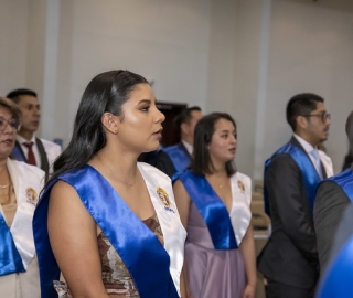 Ceremonia de Incorporación | 22 de octubre | Tarde