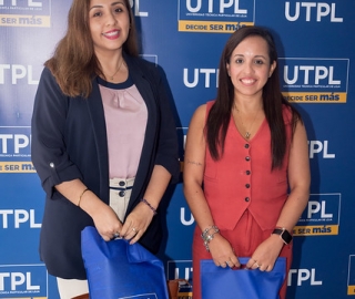 Impacto + UTPL en Guayaquil: Conectando con el territorio y el futuro sostenible Impacto + UTPL en Guayaquil: Conectando con el territorio y el futuro sostenible