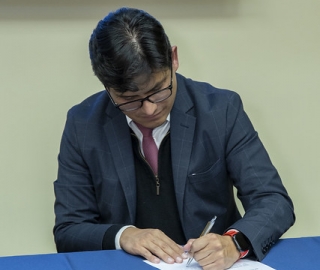 UTPL y Universidad Hemisferios firman convenio de cooperación UTPL y Universidad Hemisferios firman convenio de cooperación