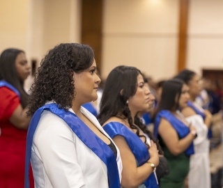 Ceremonia de Incorporación | 3 de diciembre | Tarde