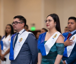 Ceremonia de Incorporación | 10 de diciembre | Tarde Ceremonia de Incorporación | 10 de diciembre | Tarde