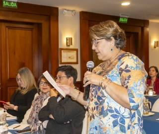 Participación seminario “Escazú en movimiento: avances y desafíos para su implementación en Ecuador”. Participación seminario “Escazú en movimiento: avances y desafíos para su implementación en Ecuador”.