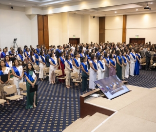 Ceremonia de Incorporación | 30 de octubre | Mañana Ceremonia de Incorporación | 30 de octubre | Mañana