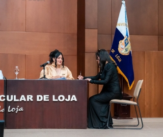 Posesión de la nueva directiva de FEUTPL 2026 Posesión de la nueva directiva de FEUTPL 2026