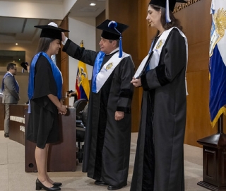 Ceremonia de Incorporación | 20 de octubre | Tarde Ceremonia de Incorporación | 20 de octubre | Tarde