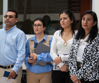 Encuentro interinstitucional de incubadoras universitarias en la UTPL