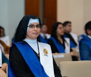 Ceremonia de Incorporación | 29 de octubre | Mañana Ceremonia de Incorporación | 29 de octubre | Mañana