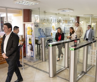 Segundo día de visita in situ – Acreditación Internacional EQUAA