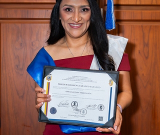 Ceremonia de Incorporación | 27 de marzo 2026 | Tarde