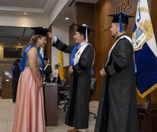 Ceremonia de Incorporación | 9 de febrero | Tarde