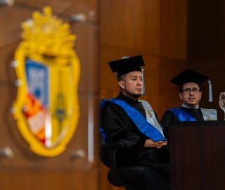 Ceremonia de Incorporación | 20 de noviembre | Mañana