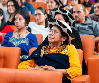 Inti Raymi de las universidades y diversidades 2025. Estreno del documental Camino Andino: Lágrimas de Vida Inti Raymi de las universidades y diversidades 2025. Estreno del documental Camino Andino: Lágrimas de Vida