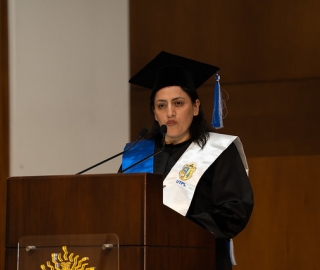 Ceremonia de Incorporación | 31 de octubre | Tarde Ceremonia de Incorporación | 31 de octubre | Tarde