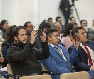 Encuentro Nacional de Universidades Sostenibles UI GreenMetric 2025 Encuentro Nacional de Universidades Sostenibles UI GreenMetric 2025