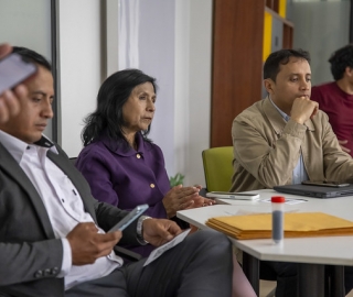 Presentación de resultados del reto “Valor agregado al café”