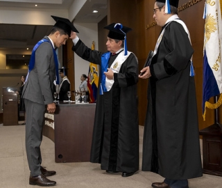 Ceremonia de Incorporación | 28 de julio | Mañana Ceremonia de Incorporación | 28 de julio | Mañana