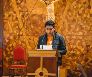 Misa de envío | Semana Santa UTPL