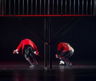 Disonancia de Celos – Compañía de Teatro UTPL Disonancia de Celos – Compañía de Teatro UTPL