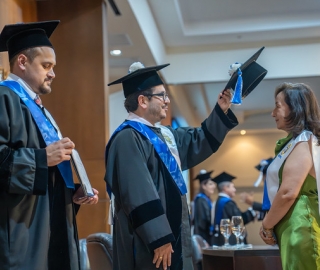 Ceremonia de Incorporación | 20 de abril 2026 | Tarde