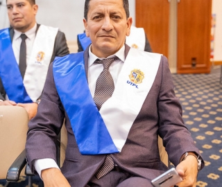 Ceremonia de Incorporación | 24 de octubre | Tarde Ceremonia de Incorporación | 24 de octubre | Tarde