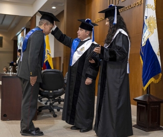 Ceremonia de Incorporación | 7 de noviembre | Mañana