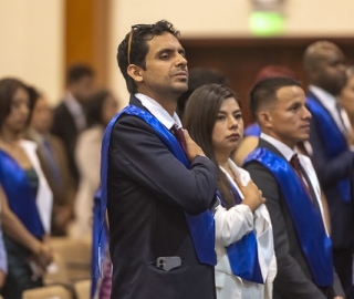 Ceremonia de Incorporación | 25 de junio | Mañana Ceremonia de Incorporación | 25 de junio | Mañana